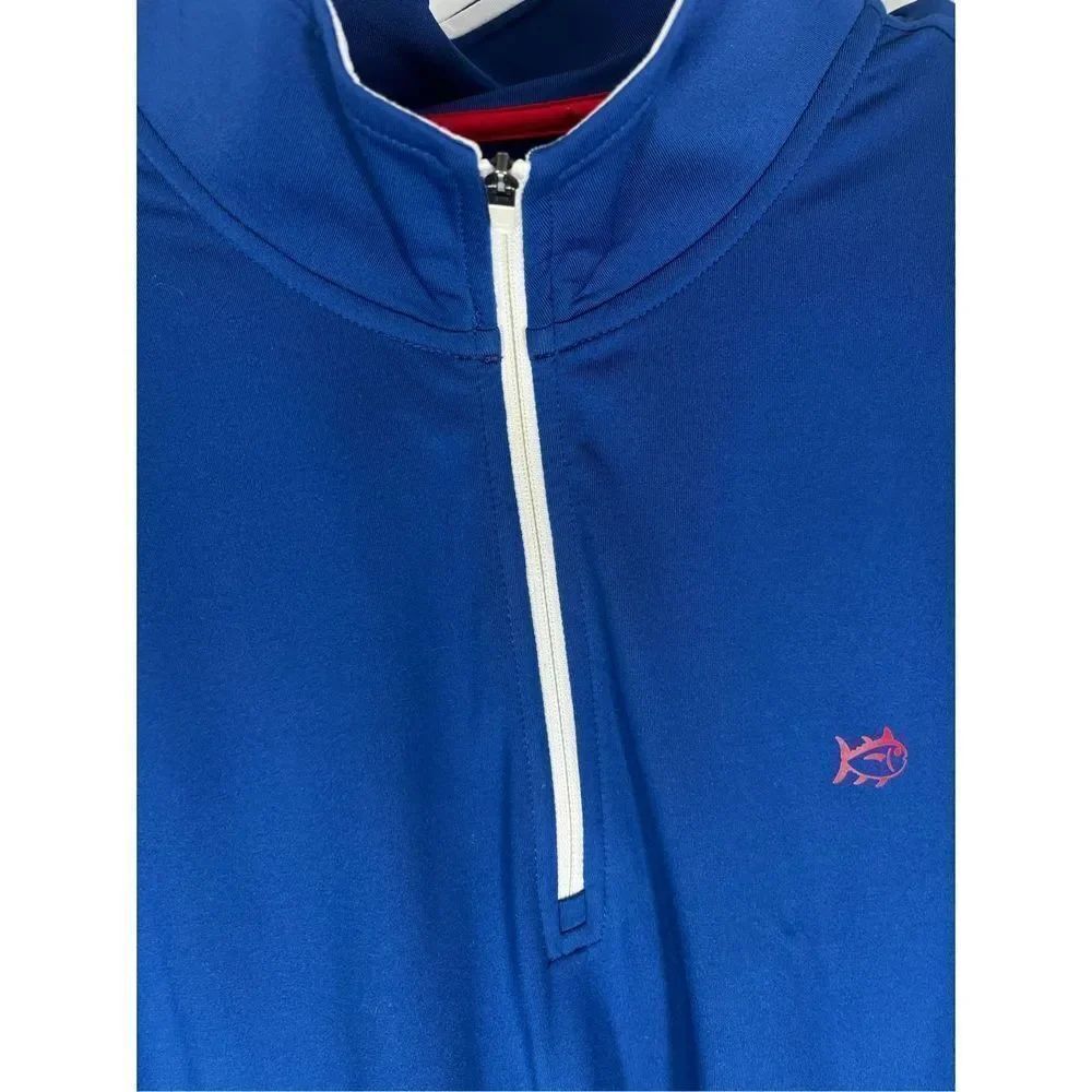 Southern Tide performance pullover - Picture 3 of 7